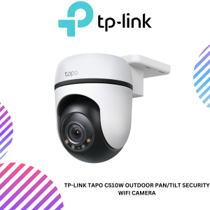 TP-LINK Tapo C510W Outdoor Pan/Tilt Security WiFi Camera