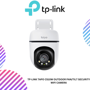TP-LINK Tapo C510W Outdoor Pan/Tilt Security WiFi Camera