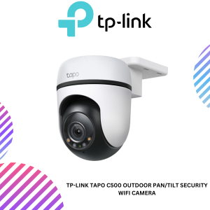 TP-Link Tapo C500 Outdoor Pan/Tilt Security WiFi Camera