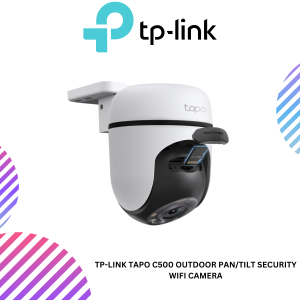 TP-Link Tapo C500 Outdoor Pan/Tilt Security WiFi Camera