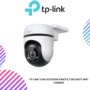 TP-Link TC40 Outdoor Pan/Tilt Security WiFi Camera