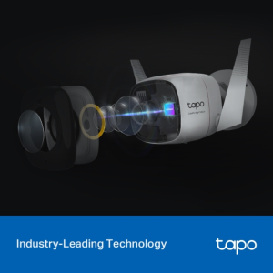 Tp-Link Tapo C325WB Outdoor Security Wi-Fi Camera