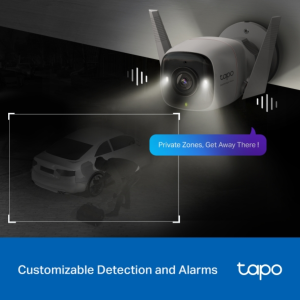 Tp-Link Tapo C325WB Outdoor Security Wi-Fi Camera