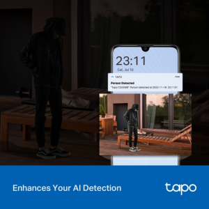 Tp-Link Tapo C325WB Outdoor Security Wi-Fi Camera