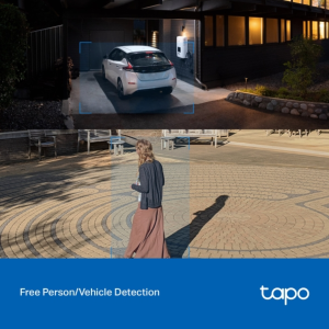 Tp-Link Tapo C320WS Outdoor Security Wi-Fi Camera