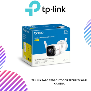 TP-Link Tapo C310 Outdoor Security Wi-Fi Camera