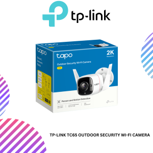 TP-Link TC65 Outdoor Security Wi-Fi Camera