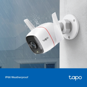 TP-Link TC65 Outdoor Security Wi-Fi Camera