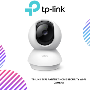 Tp-Link TC71 Pan/Tilt Home Security Wi-Fi Camera