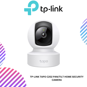 TP-Link Tapo C202 Pan/Tilt Home Security Camera