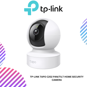 TP-Link Tapo C202 Pan/Tilt Home Security Camera