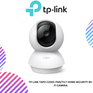 TP-Link Tapo C200C Pan/Tilt Home Security Wi-Fi Camera