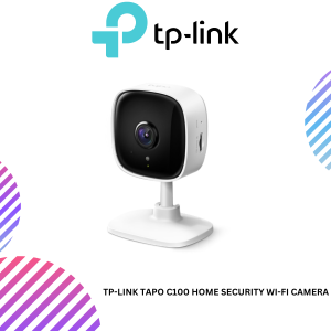 TP-Link Tapo C100 Home Security Wi-Fi Camera