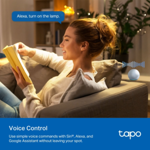 TP-Link Tapo P304M Smart Wi-Fi Power Strip