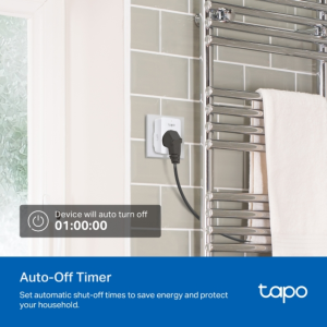 TP-Link Tapo P110M Mini Smart Wi-Fi Plug, Energy Monitoring