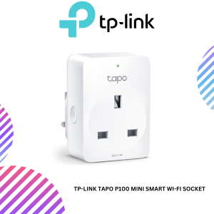 TP-Link Tapo P100 Mini Smart Wi-Fi Socket