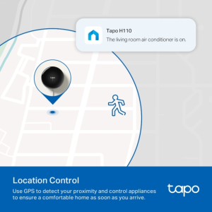 TP-Link Tapo H110 Smart IR & IoT Hub