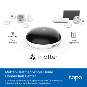 TP-Link Tapo H110 Smart IR & IoT Hub