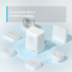TP-Link Tapo H100 Tapo Smart IoT Hub with Chime