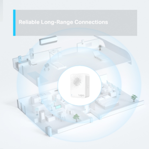 TP-Link Tapo H100 Tapo Smart IoT Hub with Chime