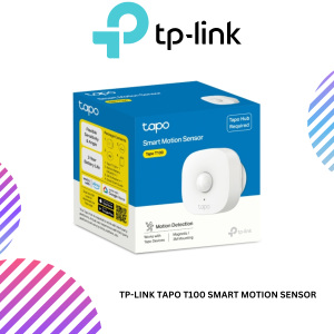 TP-Link Tapo T100 Smart Motion Sensor