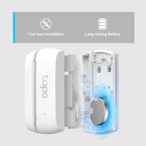 TP-Link Tapo T110 Tapo Smart Contact Sensor
