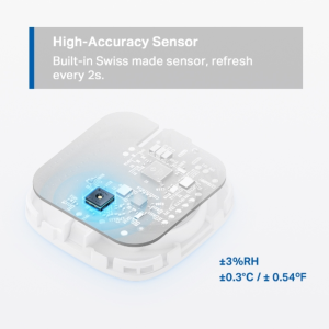 TP-Link Tapo T310 Smart Temperature & Humidity Sensor