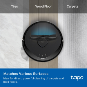 TP-Link  Tapo RVA105 Tapo Robot Vacuum Replacement Kit