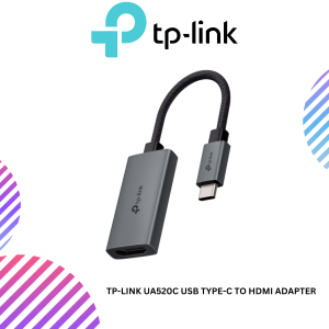 TP-Link UA520C USB Type-C to HDMI Adapter