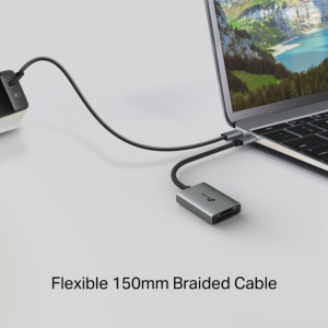 TP-Link UA430C USB Type-C to SD & microSD 3.0 Card Reader