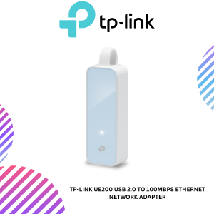 TP-Link UE200 USB 2.0 to 100Mbps Ethernet Network Adapter