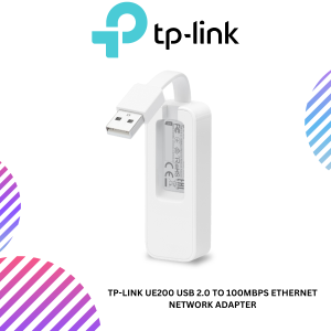 TP-Link UE200 USB 2.0 to 100Mbps Ethernet Network Adapter