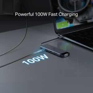 TP-Link UH9120C USB Type-C 9-Port Hub