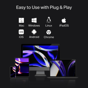 TP-Link UH9120C USB Type-C 9-Port Hub