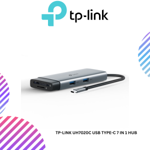 TP-Link UH7020C USB Type-C 7 in 1 Hub