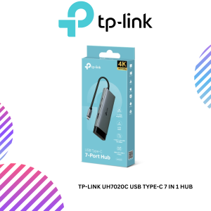 TP-Link UH7020C USB Type-C 7 in 1 Hub