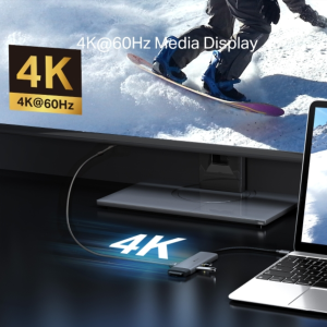 TP-Link UH7020C USB Type-C 7 in 1 Hub