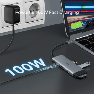 TP-Link UH7020C USB Type-C 7 in 1 Hub