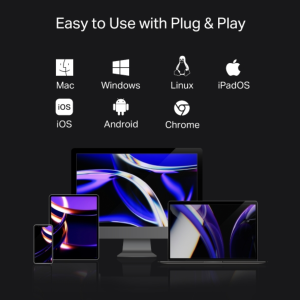 TP-Link UH7020C USB Type-C 7 in 1 Hub