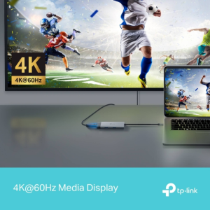 TP-Link UH5020C USB Type-C 5 in 1 Hub