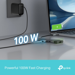 TP-Link UH5020C USB Type-C 5 in 1 Hub