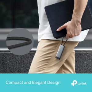 TP-Link UH5020C USB Type-C 5 in 1 Hub