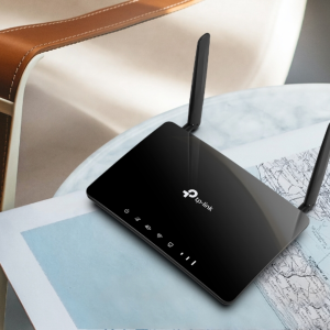 TP-Link Archer MR500 4G+ Cat6 AC1200 Wireless Dual Band Gigabit Router