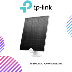 TP-Link Tapo A200 Solar Panel