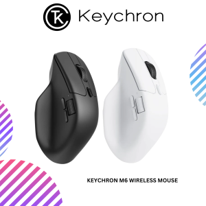 Keychron M6 Wireless Mouse