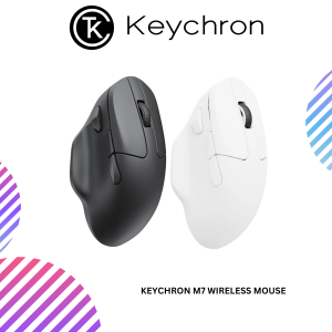Keychron M7 Wireless Mouse