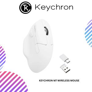 Keychron M7 Wireless Mouse