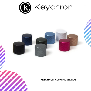 Keychron Aluminum Knob