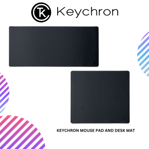 Keychron Mouse Pad and Desk Mat