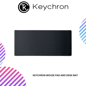 Keychron Mouse Pad and Desk Mat